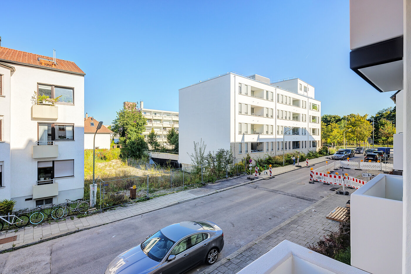 Apartment с 1 комнатная | München-Milbertshofen | 70286 | Straße