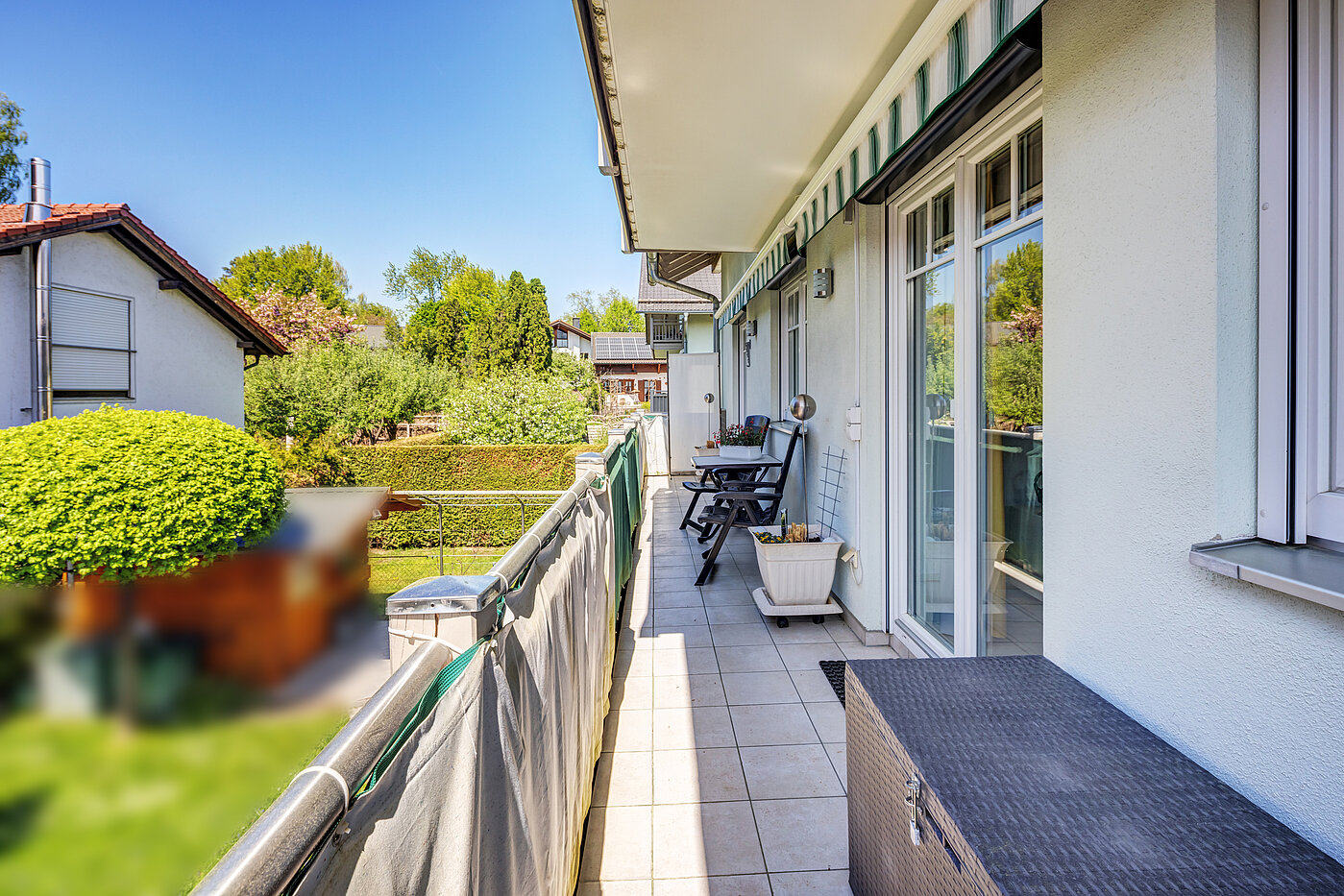 Квартира в многоэтажно доме с 3.5 комнатами | Bad Aibling | 70442 | Westbalkon