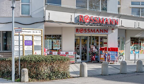 Квартира в многоэтажно доме с 2 комнатами | München-Sendling-Westpark | 2204ML2 | Einkaufsmöglichkeiten befinden sich...