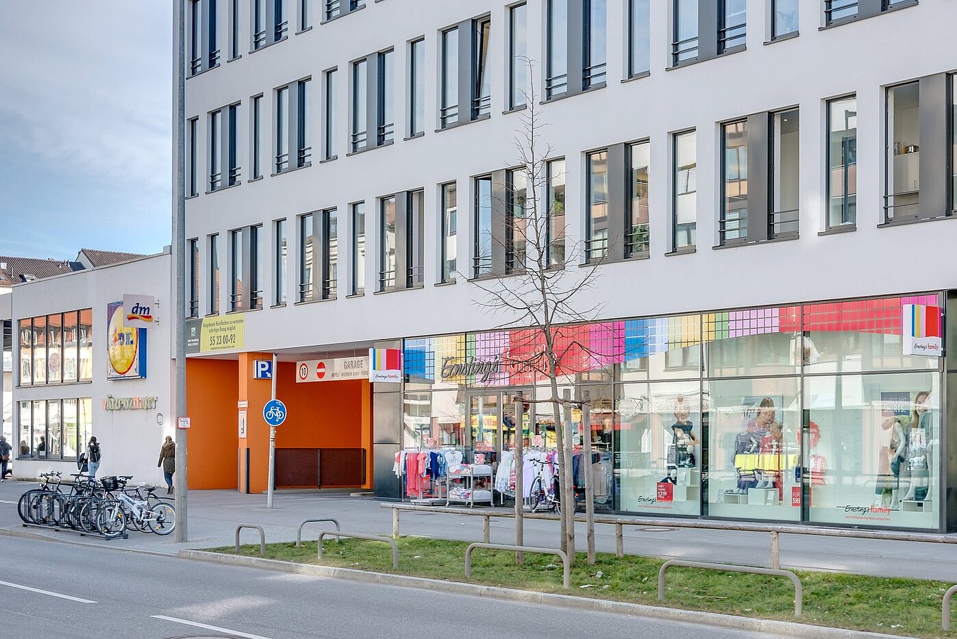 Квартира в многоэтажно доме с 2 комнатами | München-Sendling-Westpark | 2102ML6