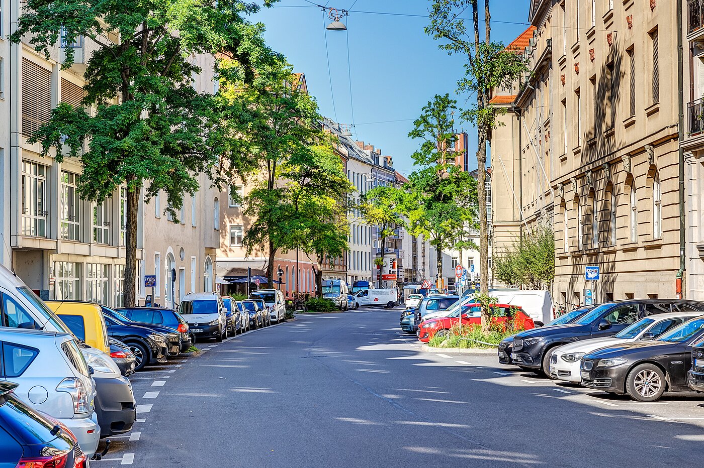 Квартира в многоэтажно доме с 3 комнатами | München-Isarvorstadt | 70157