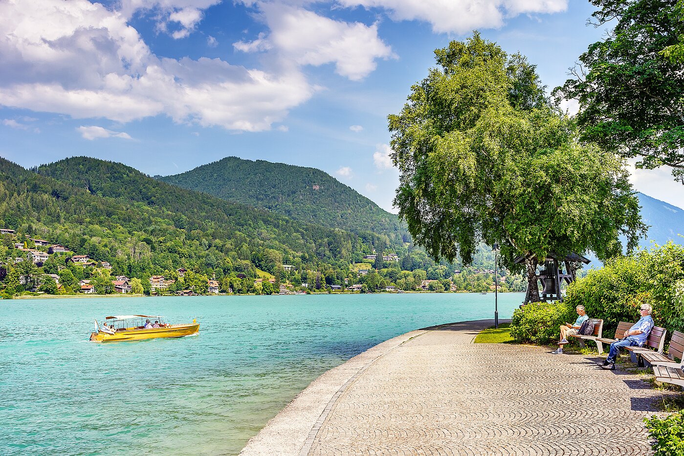 Mehrfamilienhaus с 11 комнатами | Rottach-Egern | 70215 | Seepromenade