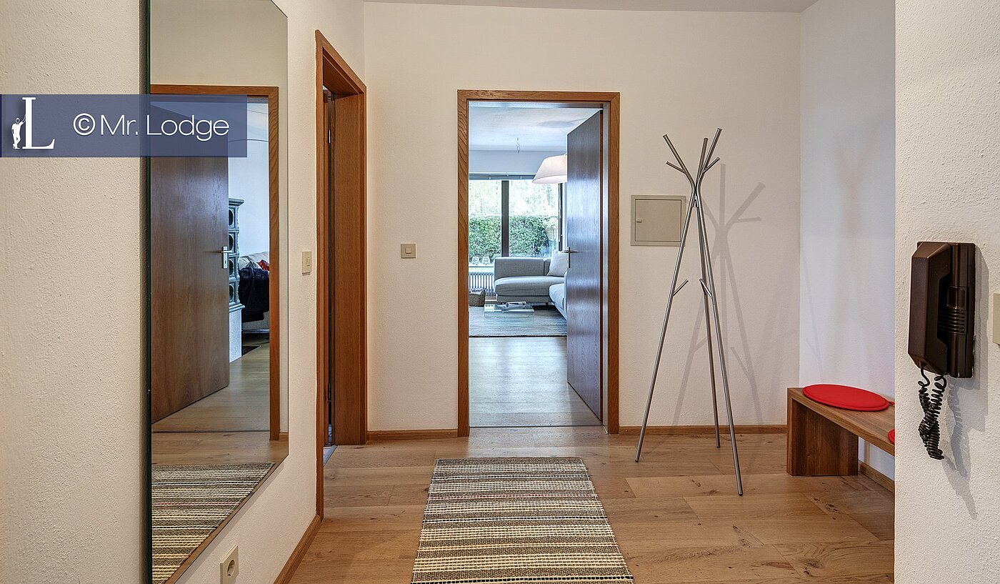 Плоский с 2 комнатами | München-Harlaching | 1704ML6 | Diele