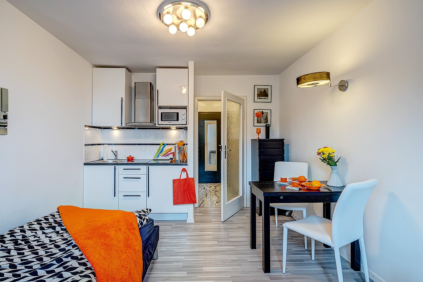 Квартира в многоэтажно доме с 1 комнатная | München-Maxvorstadt | 70467 | Wohnen und