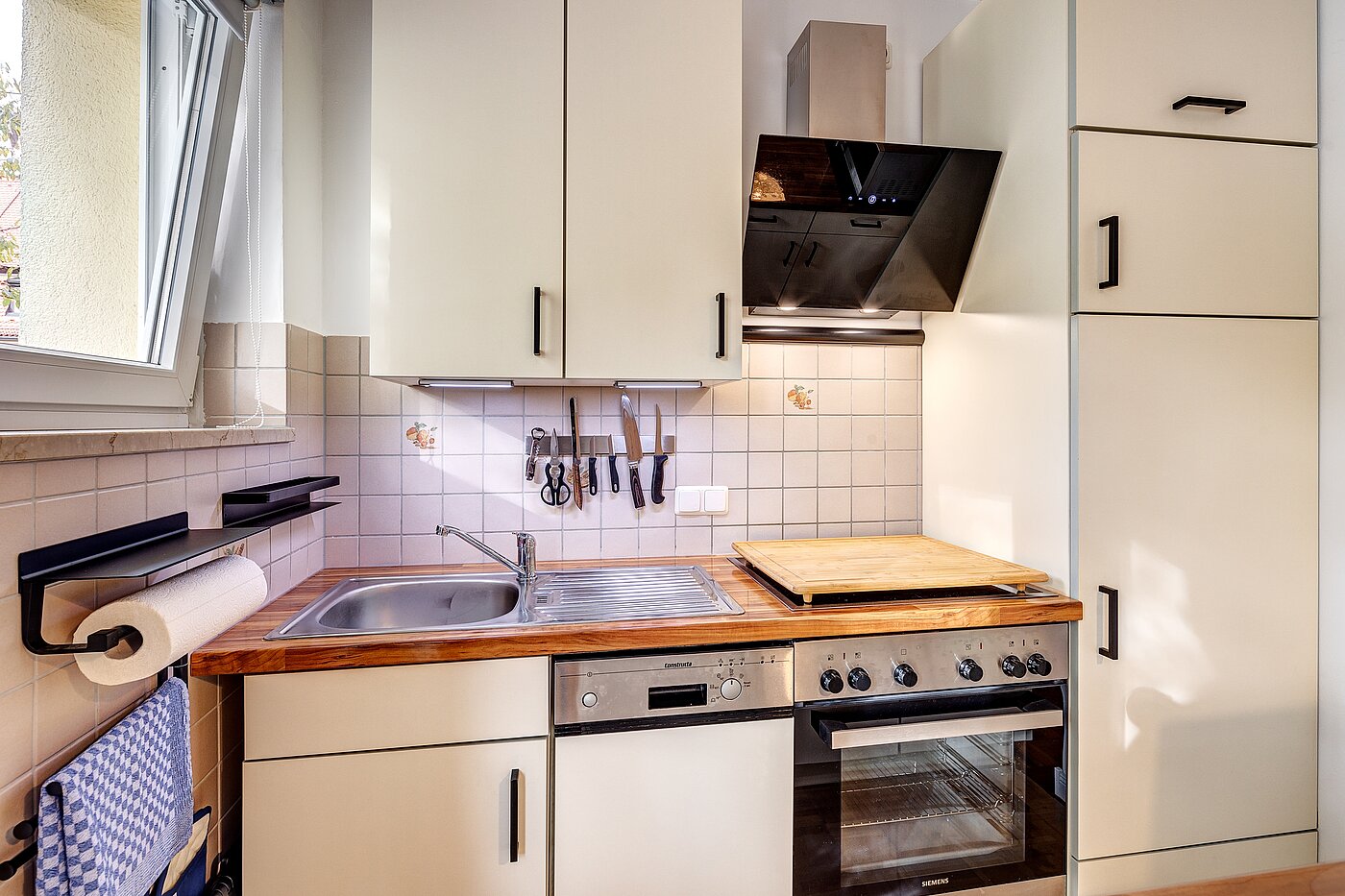 Apartment с 1 комнатная | 70478 | Moderne Apartmentküche