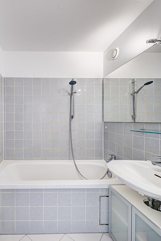 Apartment с 2 комнатами | München-Feldmoching | 70466 | Badezimmer