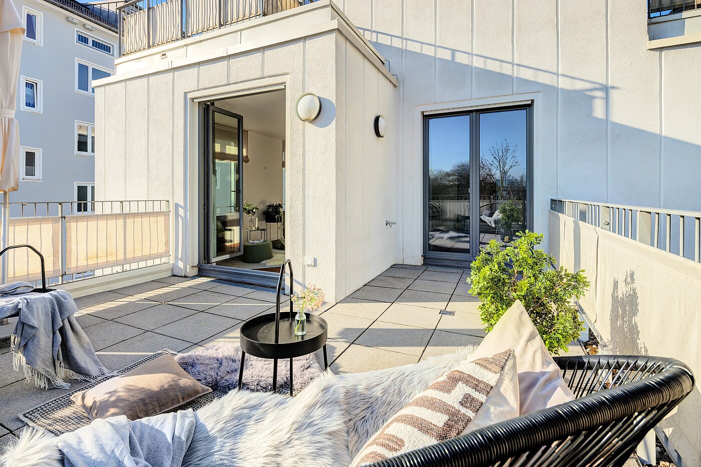 Квартира в многоэтажно доме с 2 комнатами | München-Schwabing | 70195 | Wunderschöne...