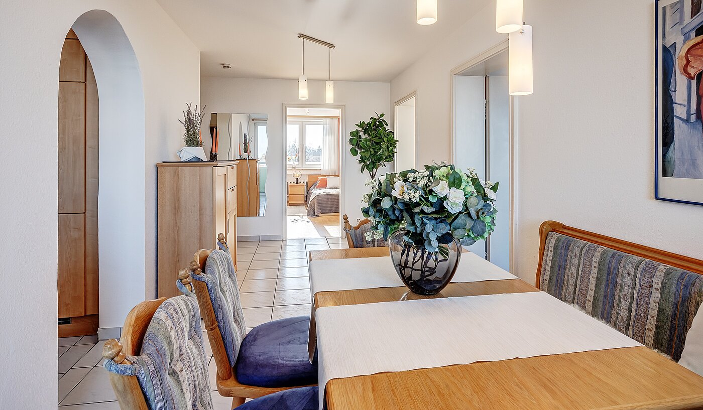 Квартира в многоэтажно доме с 3.5 комнатами | Haar | 2201ML5 | Behagliches Wohnen