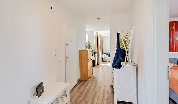 Terrassenwohnung с 3 комнатами | München-Berg am Laim | 704511 | Flur