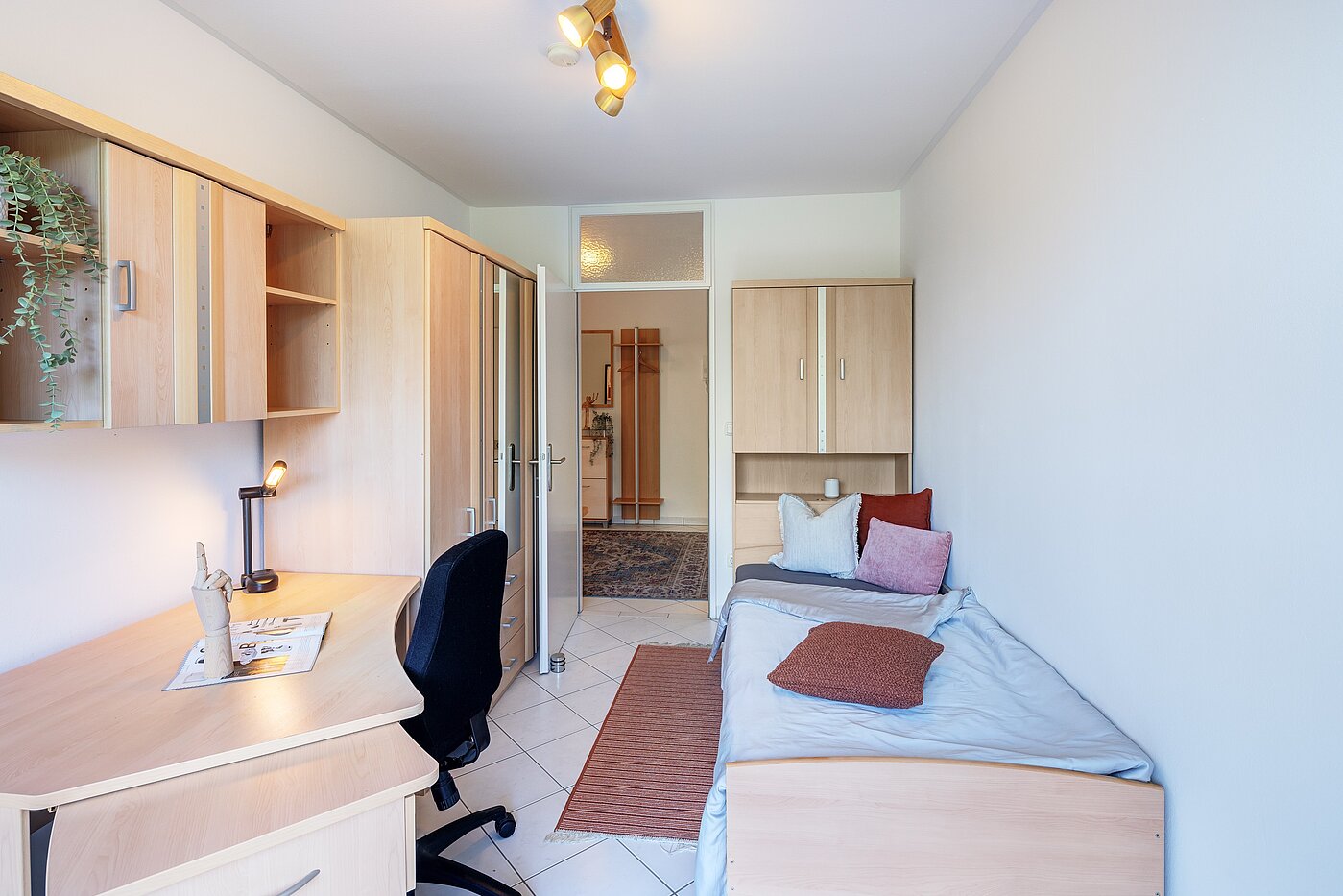 Квартира в многоэтажно доме с 3 комнатами | München-Bogenhausen | 70261 | oder Gästezimmer