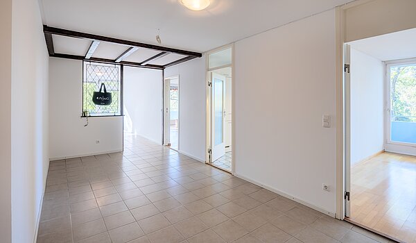 Квартира в многоэтажно доме с 3.5 комнатами | München-Bogenhausen | 703052 | Möglicher Essplatz
