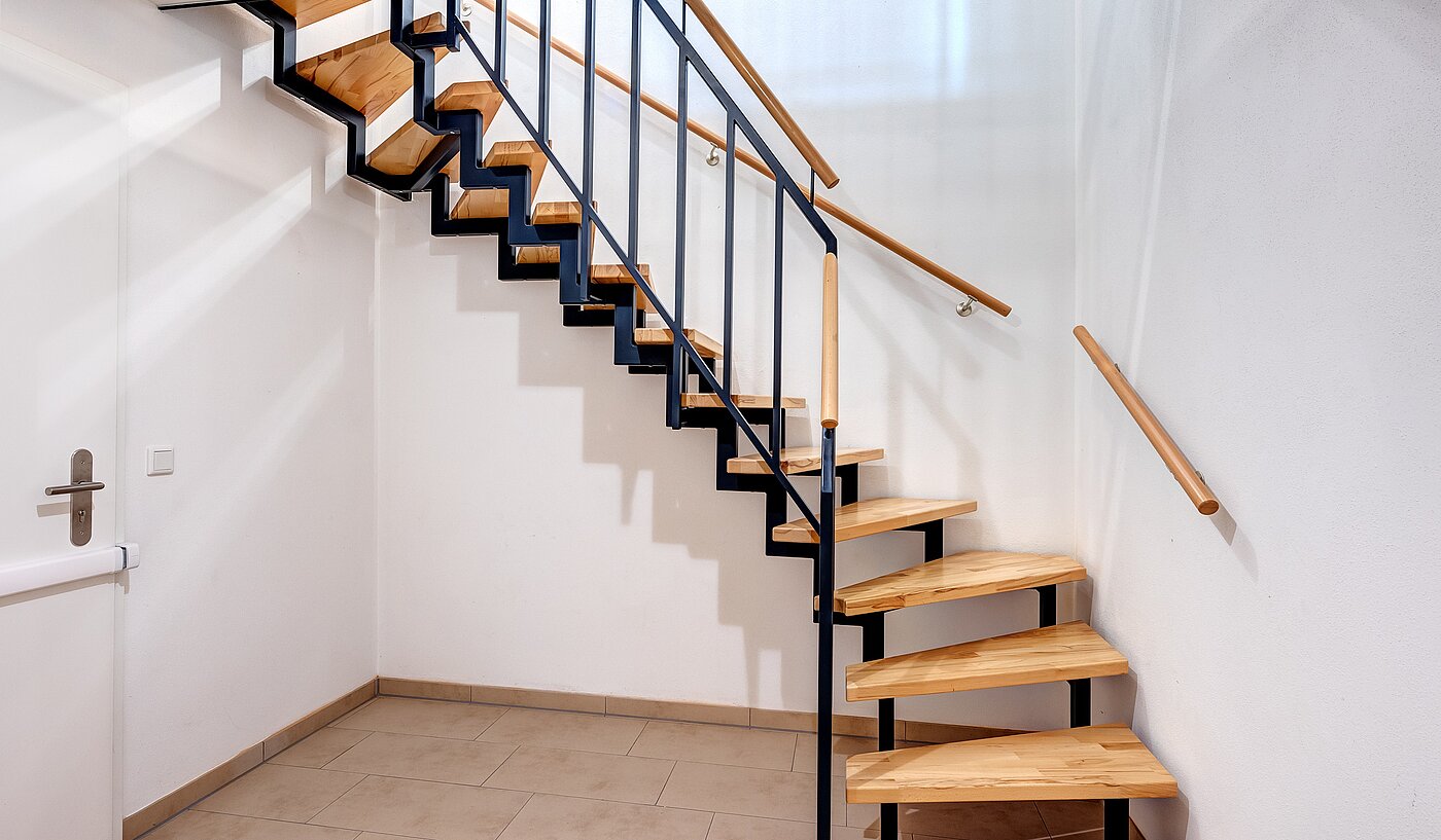 Квартира в многоэтажно доме с 3 комнатами | Gauting | 70116 | Auf dem Weg nach unten