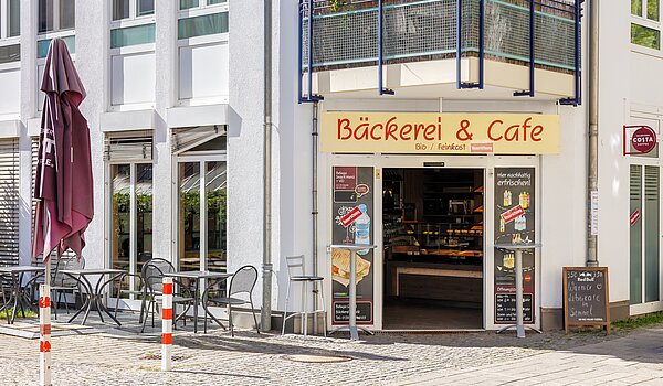 Квартира в многоэтажно доме с 1 комнатная | München-Haidhausen | 70482 | Café