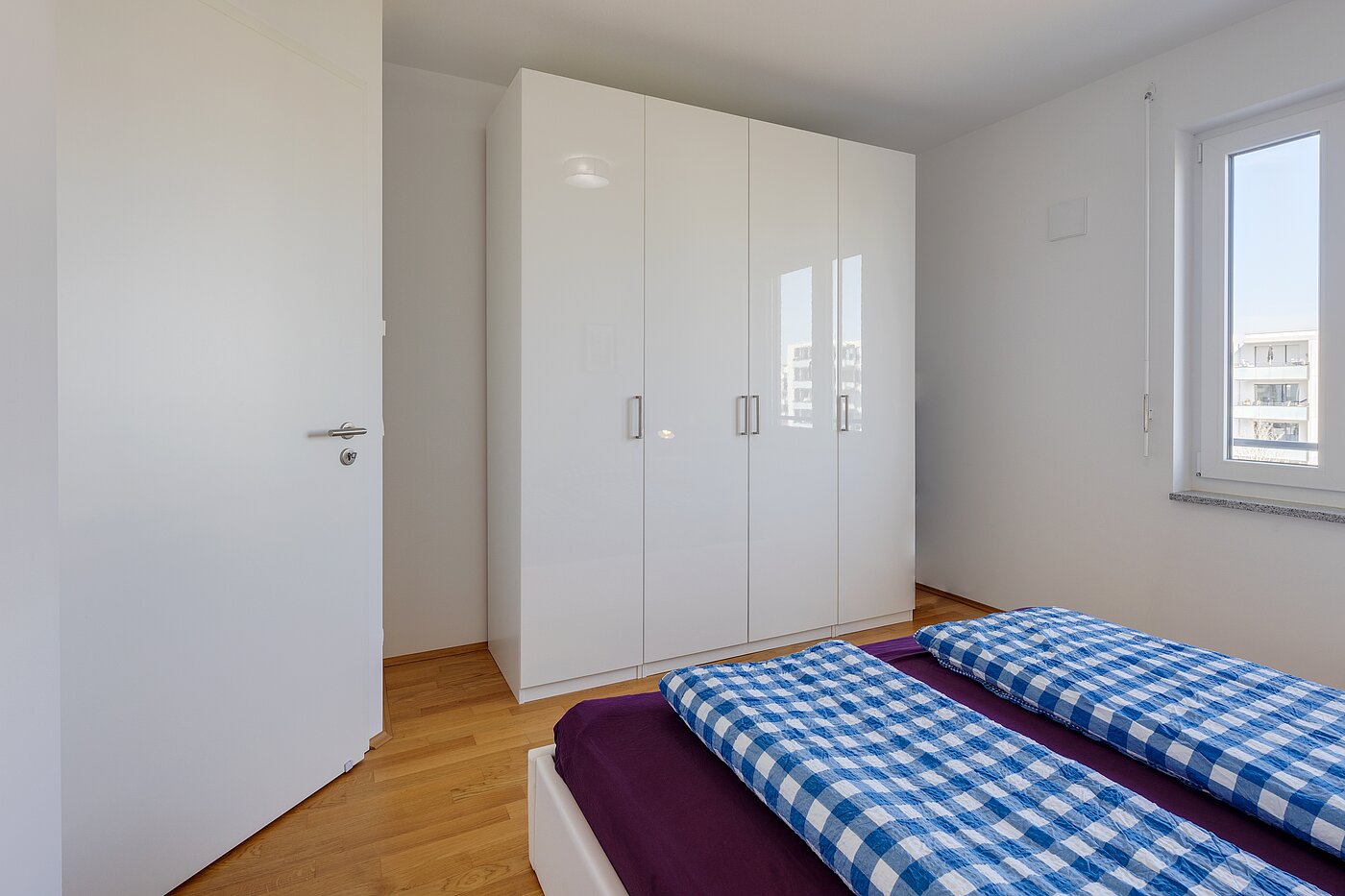 Квартира в многоэтажно доме с 2 комнатами | München-Ramersdorf | 70472 | ...Stellfläche