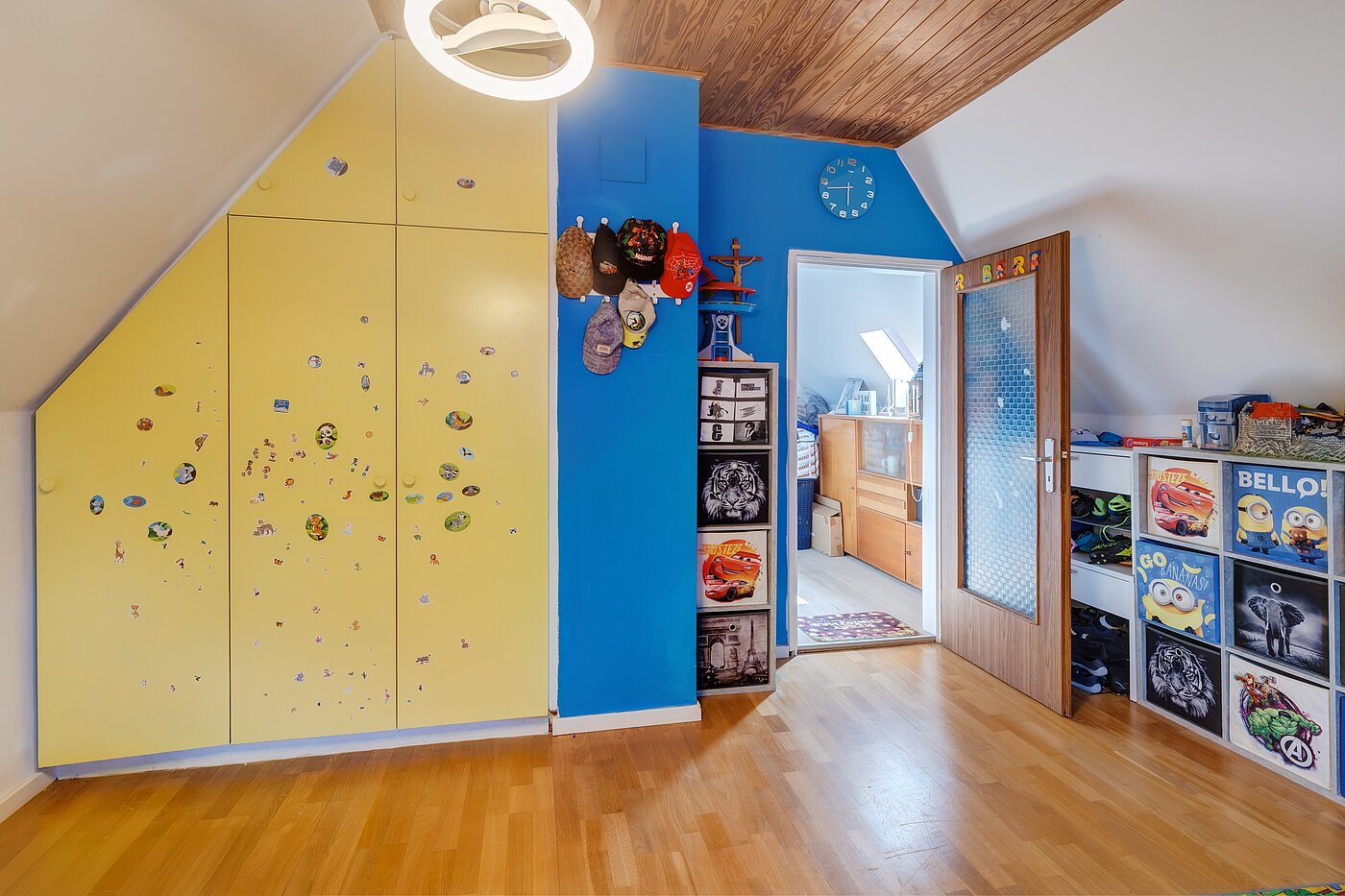 Особняк с 8 комнатами | 70229 | ...mit Platz zum spielen