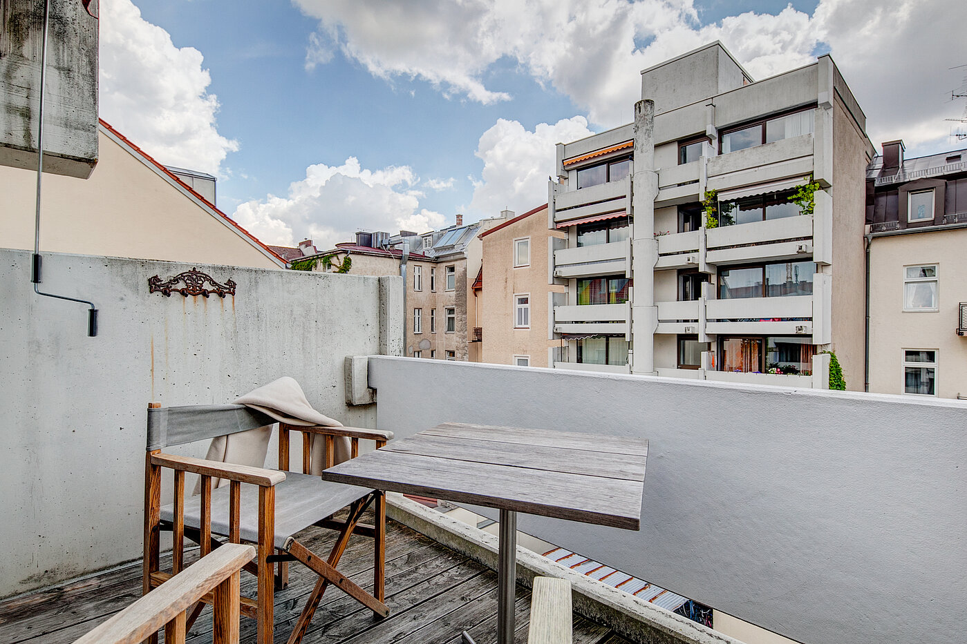 Apartment с 1 комнатная | München-Maxvorstadt | 70448 | Genießen