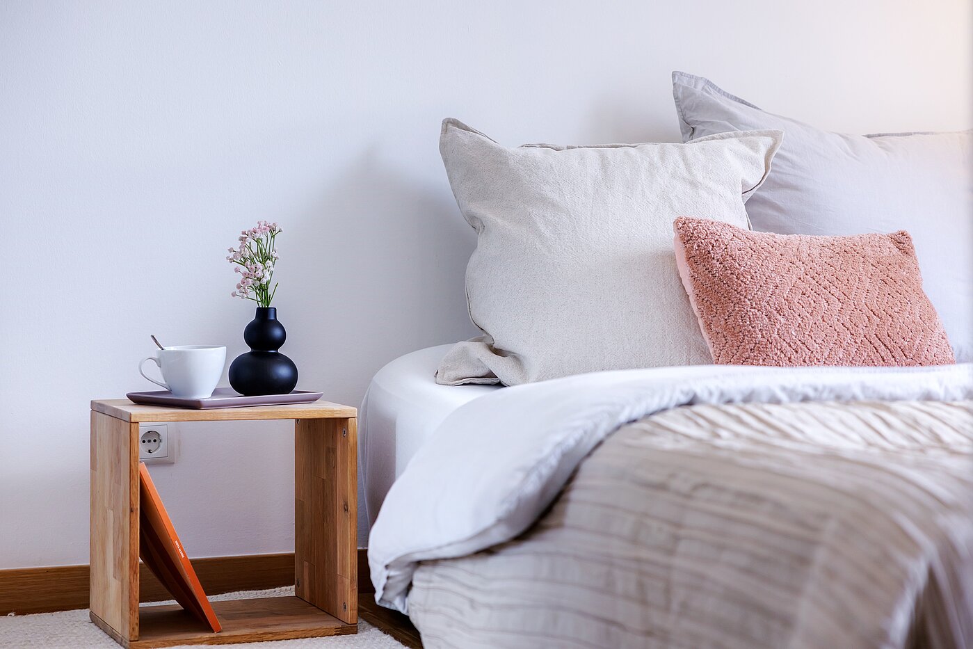 Квартира в многоэтажно доме с 2 комнатами | München-Schwanthalerhöhe | 2206ML11 | Impression Schlafzimmer