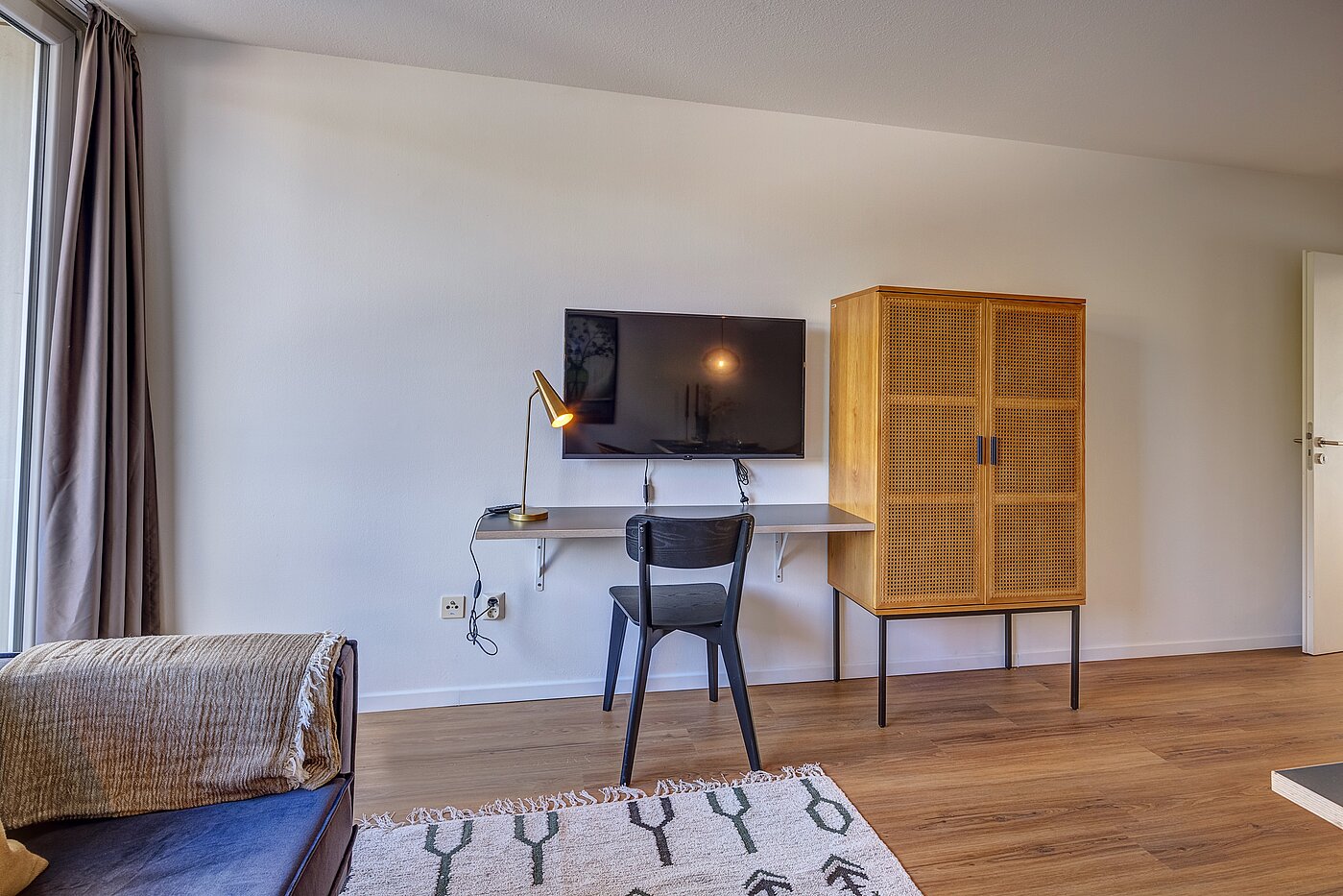 Квартира в многоэтажно доме с 1 комнатная | München-Maxvorstadt | 700022 | Optimale Einrichtung