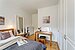Helles Schlafzimmer ...