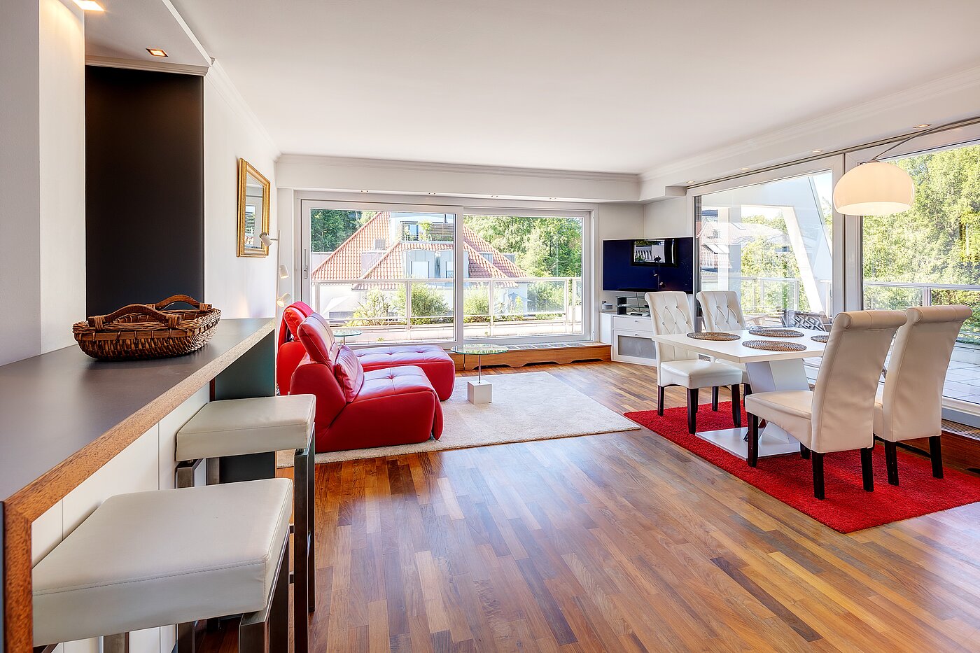 Penthouse с 2.5 комнатами | München-Harlaching | 702581