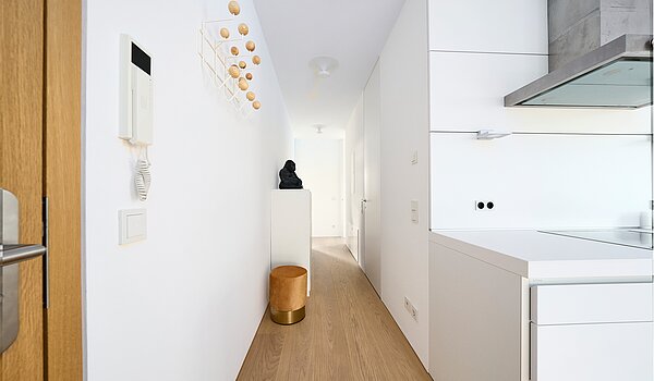 Плоский с 3 комнатами | 70309 | Lichtdurchflutet