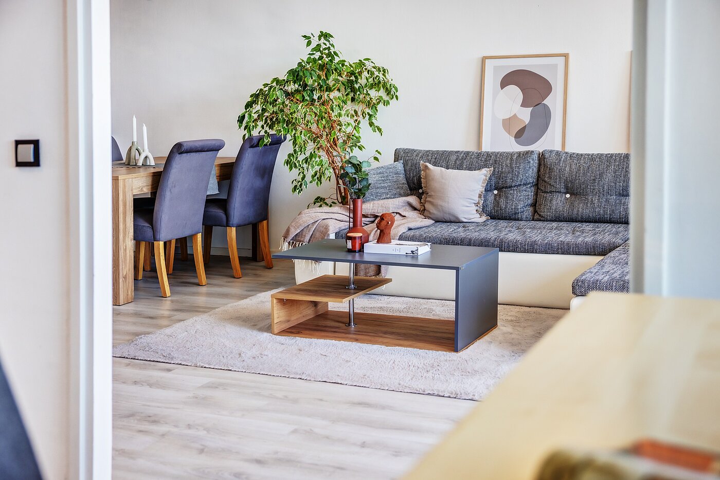 Квартира в многоэтажно доме с 2 комнатами | München-Haidhausen | 70214 | Details