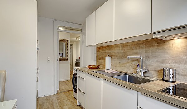 Мансардная квартира с 4.5 комнатами | München-Ludwigsvorstadt | 70461 | Küche