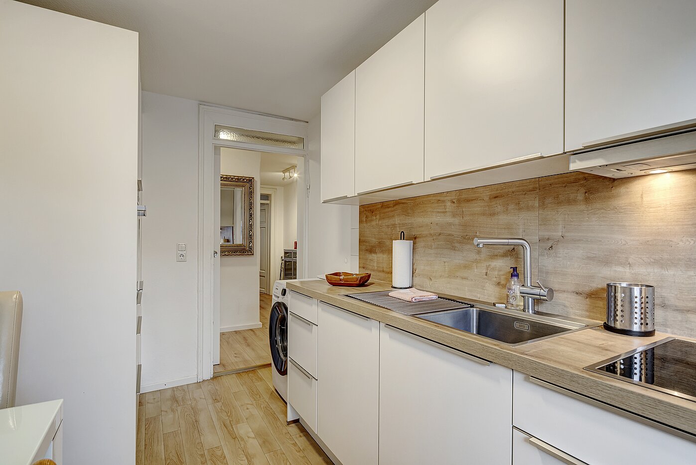 Мансардная квартира с 4.5 комнатами | München-Ludwigsvorstadt | 70461 | Küche