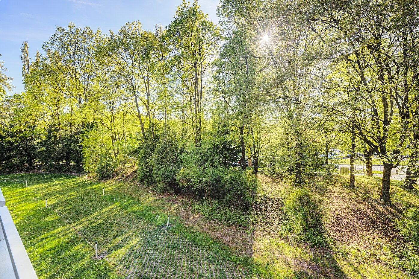 Квартира в многоэтажно доме с 3.5 комнатами | München-Bogenhausen | 703052 | Grüne Aussichten