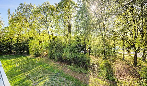 Квартира в многоэтажно доме с 3.5 комнатами | München-Bogenhausen | 703052 | Grüne Aussichten