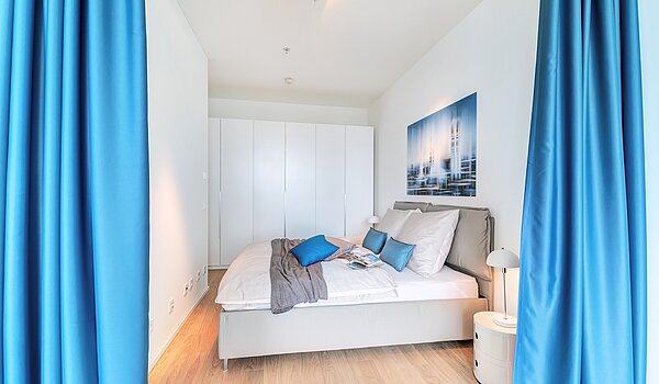 Apartment с 1.5 комнатами | München-Neuhausen | 703131 | Separater...