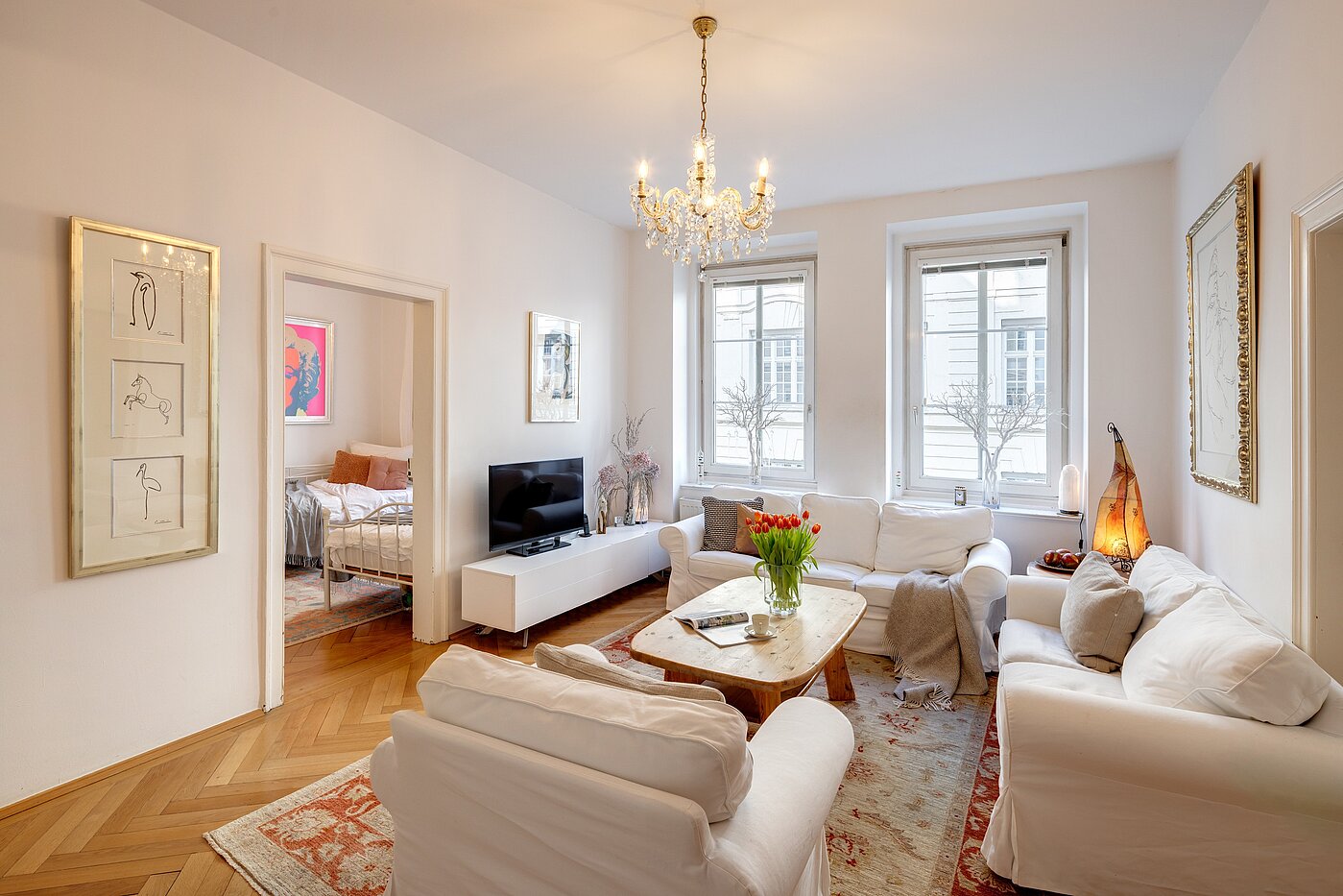Квартира в многоэтажно доме с 5 комнатами | München-Altstadt | 700121 | Stilvoll Wohnen