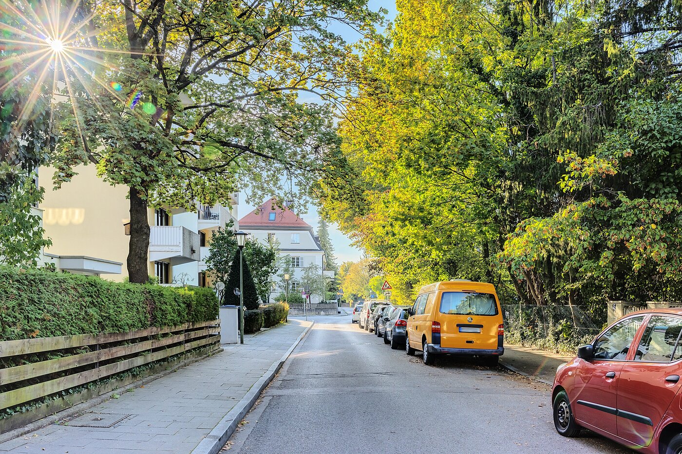 Apartment с 1 комнатная | München-Laim | 70503 | Umgebung