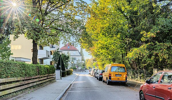 Apartment с 1 комнатная | München-Laim | 70503 | Umgebung