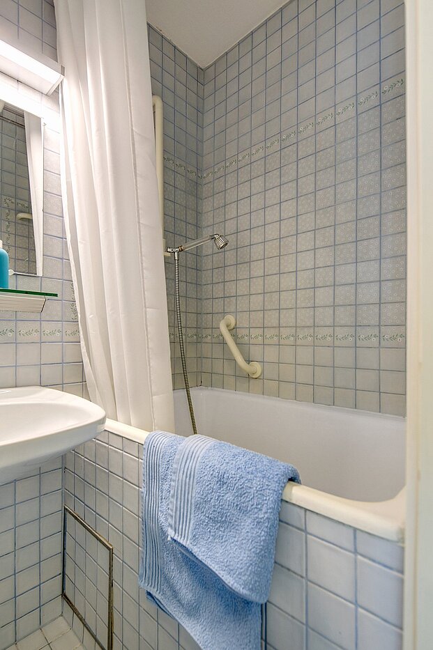 Квартира в многоэтажно доме с 1 комнатная | München-Maxvorstadt | 2105ML7 | ...mit Badewanne