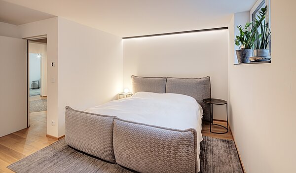 Угловой террасный дом с 6 комнатами | München-Trudering | 70191 | ...Gästezimmer...