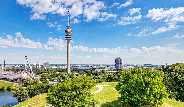 Квартира в многоэтажно доме с 1 комнатная | München-Schwabing | 2210ML3 | ...garantiert