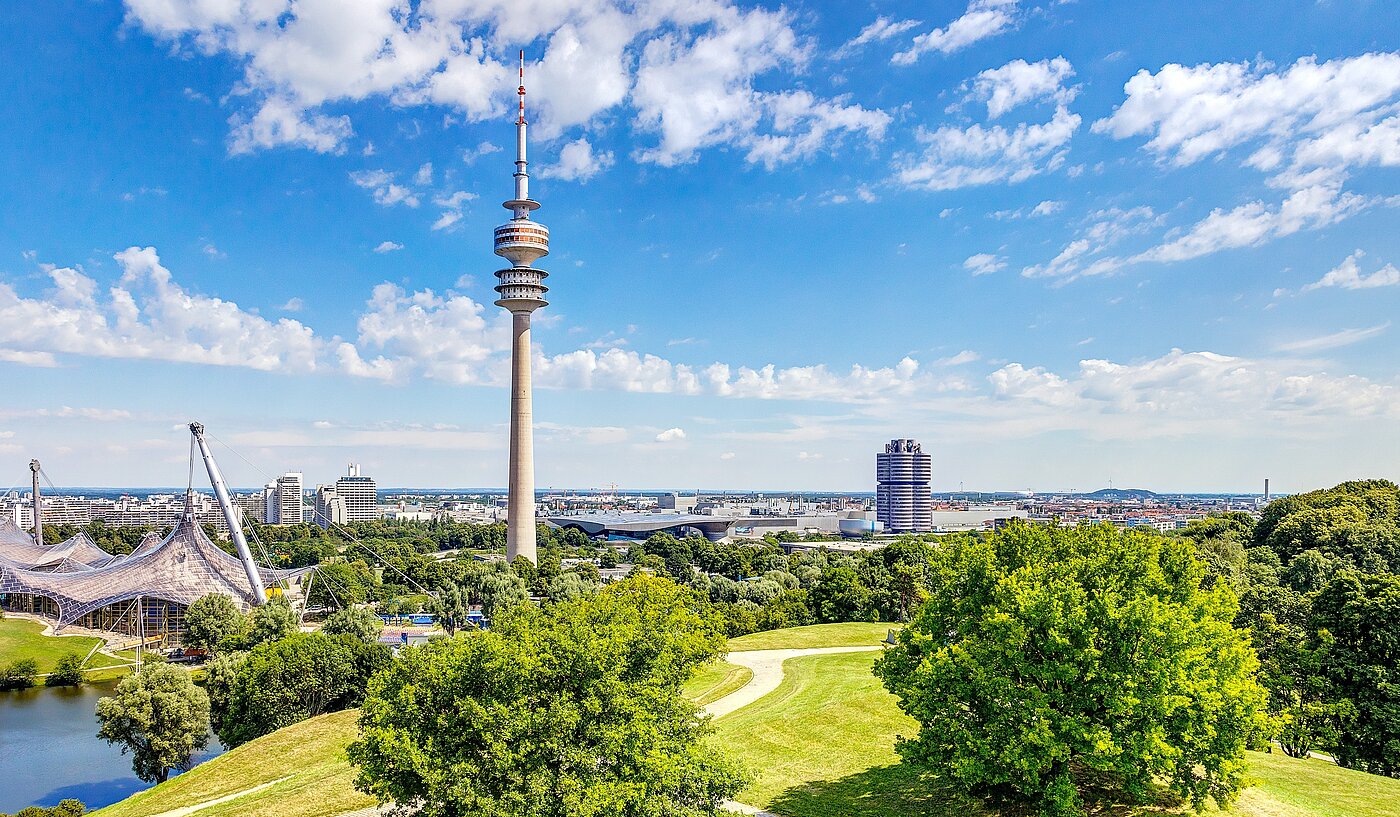 Квартира в многоэтажно доме с 1 комнатная | München-Schwabing | 2210ML3 | ...garantiert