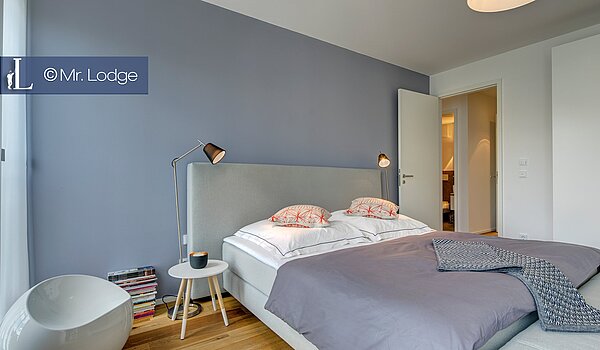 Квартира в многоэтажно доме с 4 комнатами | 1802ML2 | Schlafen