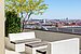 Apartment с 1.5 комнатами | München-Neuhausen | 70444 | Dachterrasse bei Tag.... | Thumbnail