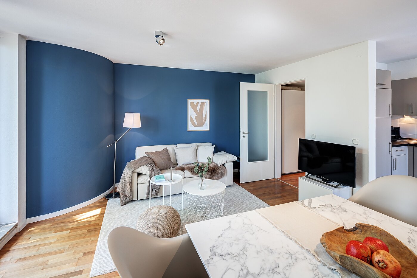 Квартира в многоэтажно доме с 2.5 комнатами | München-Fasangarten | 702211 | ...Wohn- und...