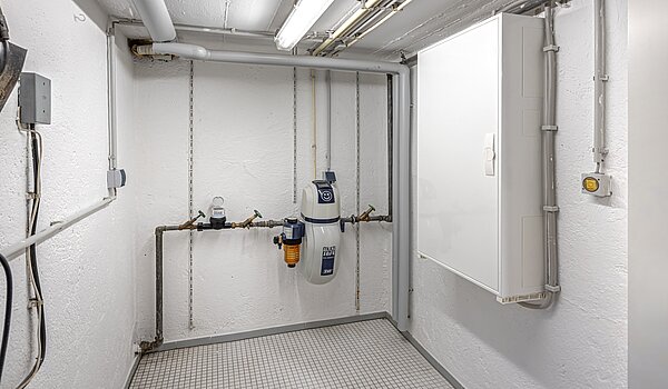 Таун-хаус с 5 комнатами | Unterschleißheim | 70187 | Hausanschlussraum...