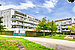 Квартира в многоэтажно доме с 2 комнатами | München-Schwabing | 70153 | Ansicht Fassade vom Innenhof aus | Thumbnail
