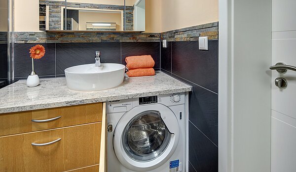 Квартира в многоэтажно доме с 4 комнатами | München-Aubing | 70276 | Waschmaschinenanschluss