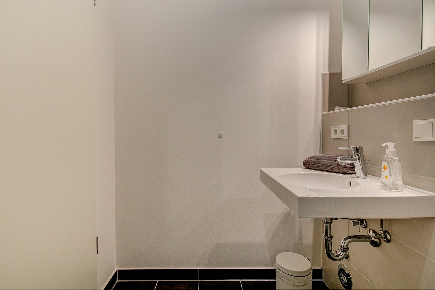 Квартира в многоэтажно доме с 1 комнатная | München-Ramersdorf | 70474 | Badezimmer
