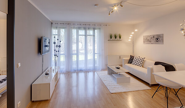 Плоский с 2 комнатами | München-Feldmoching | 70424 | Wohnen und...