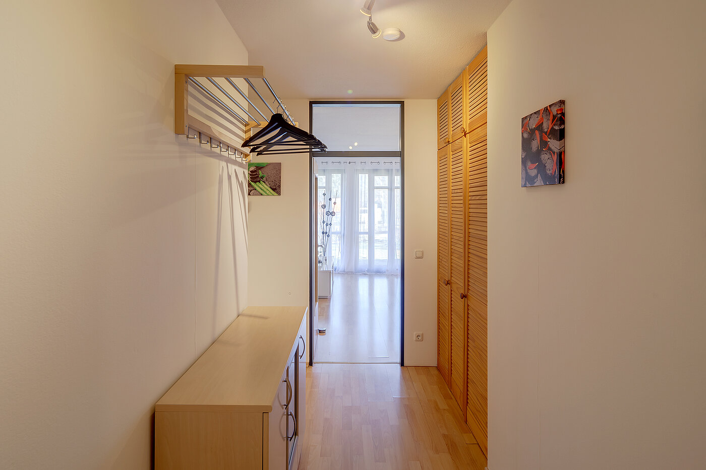 Плоский с 2 комнатами | München-Feldmoching | 70424 | Diele mit...