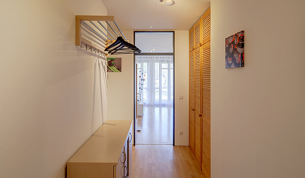 Плоский с 2 комнатами | München-Feldmoching | 70424 | Diele mit...