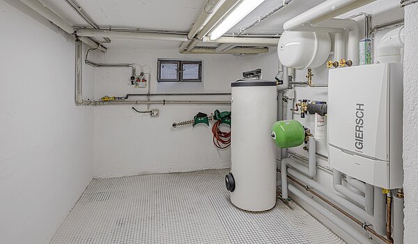 Таун-хаус с 5 комнатами | Unterschleißheim | 70187 | Heizraum