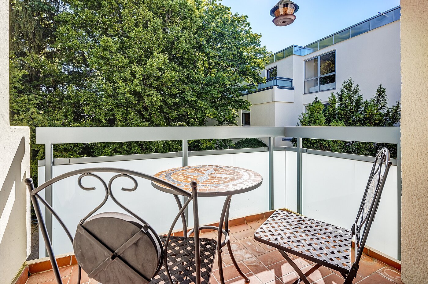 Квартира в многоэтажно доме с 1.5 комнатами | München-Sendling-Westpark | 2207ML4 | Ruhiger Balkon mit..